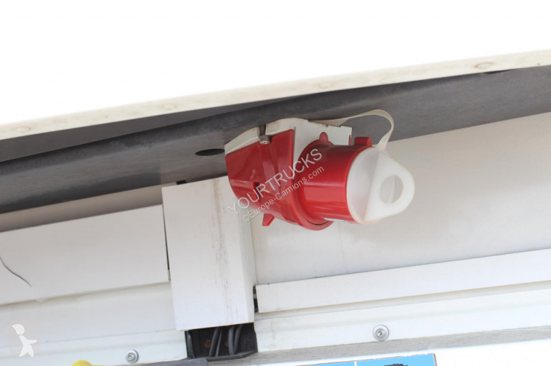 Semitrailer Schmitz Cargobull   Bi-Multi-Temp....