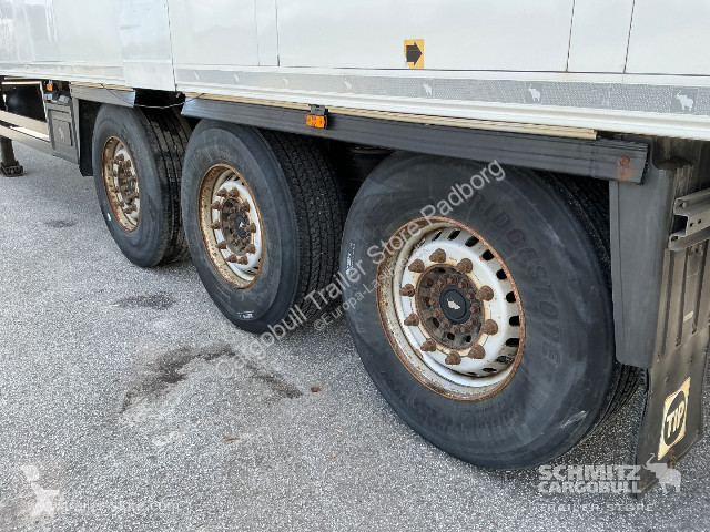 Semi remorque Schmitz Cargobull Tiefkühler...