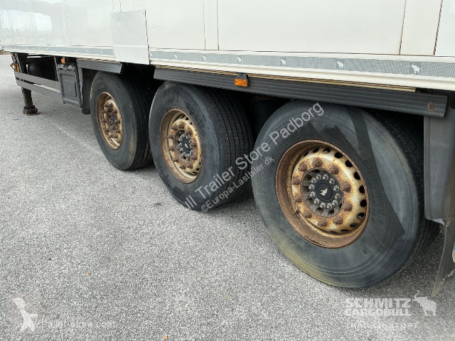 Semi remorque Schmitz Cargobull Tiefkühler...