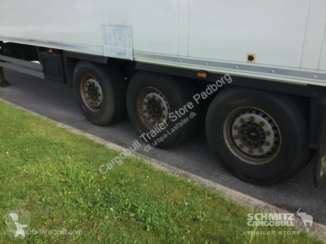 Semi remorque Schmitz Cargobull Tiefkühler...