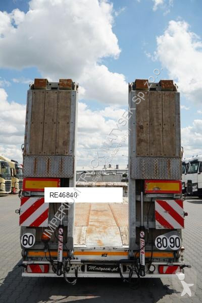 Semitrailer MAX Trailer NACZEPA LAWETA /...