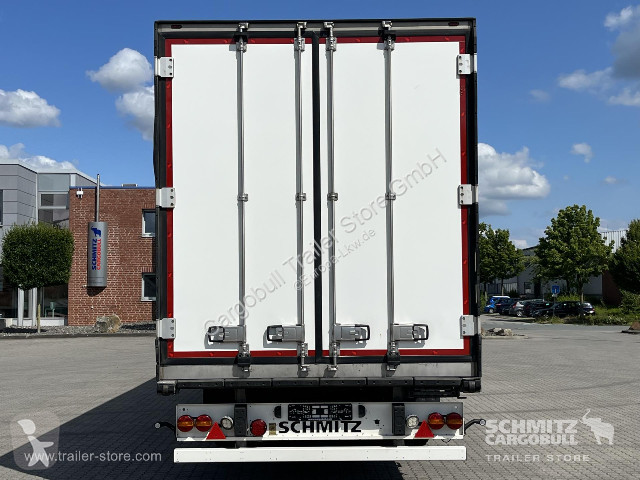 Semitrailer Schmitz Cargobull Tiefkühler...