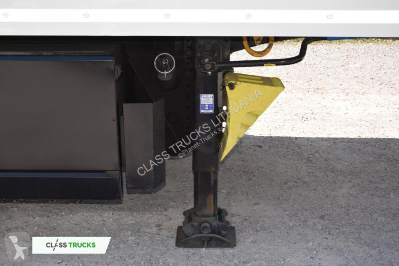 Sættevogn Krone SDR  FP 60 ThermoKing SLXi 300