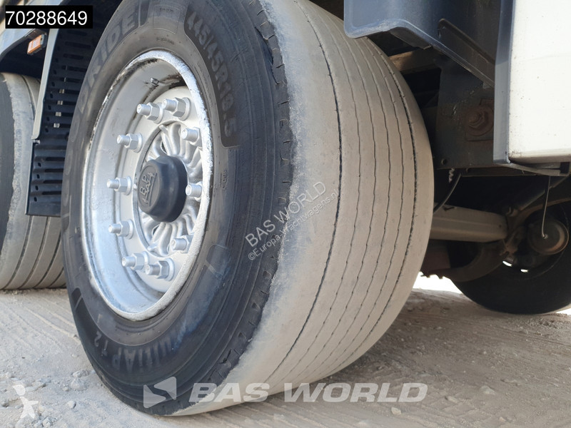 Semiremorca Krone 3 axles MEGA Schiebedach...