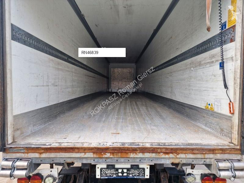 Semirremolque Schmitz Cargobull Ferroplast