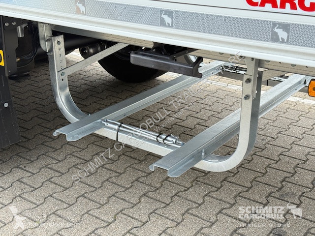 Semitrailer Schmitz Cargobull Tiefkühler...