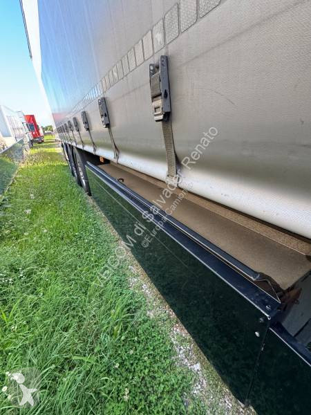 Sættevogn Schmitz Cargobull