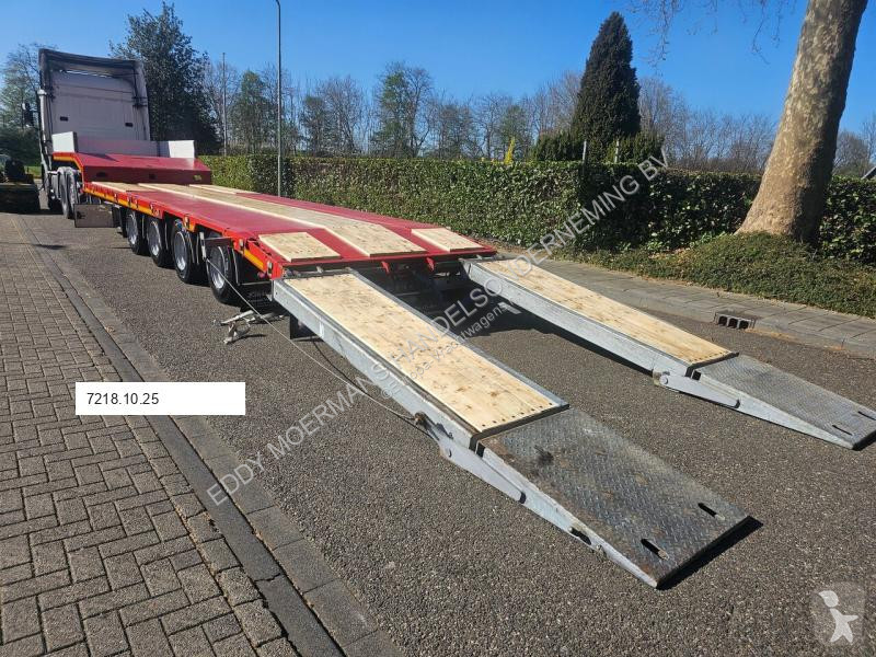 Semiremorca Hangler SVS-H 580