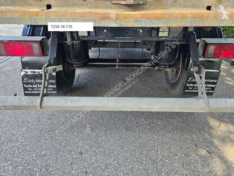 Oplegger Schmitz Cargobull SGF