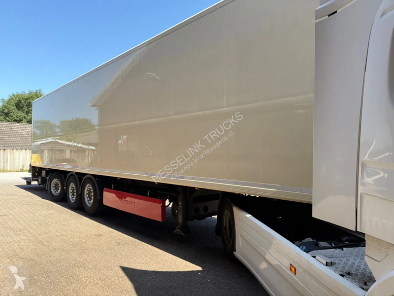 Semirimorchio Krone Thermo King SLX 300 Whisper...