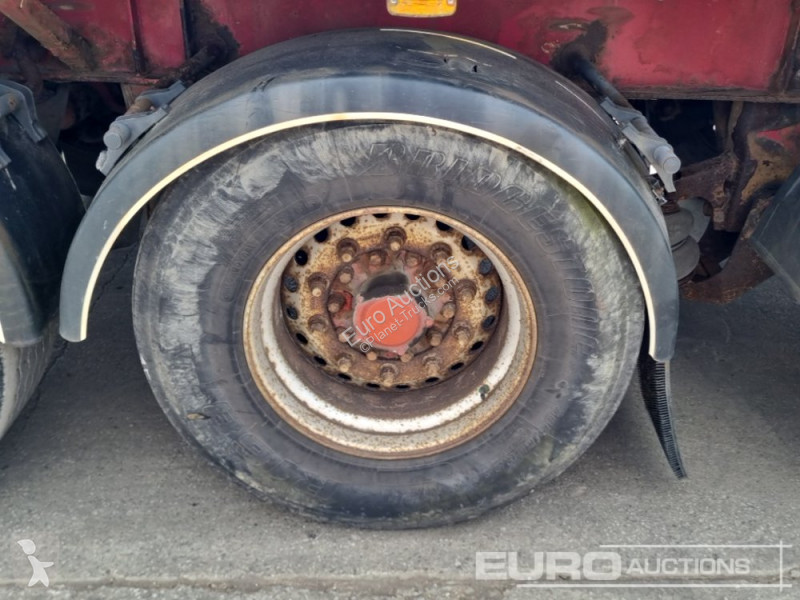 Semitrailer
