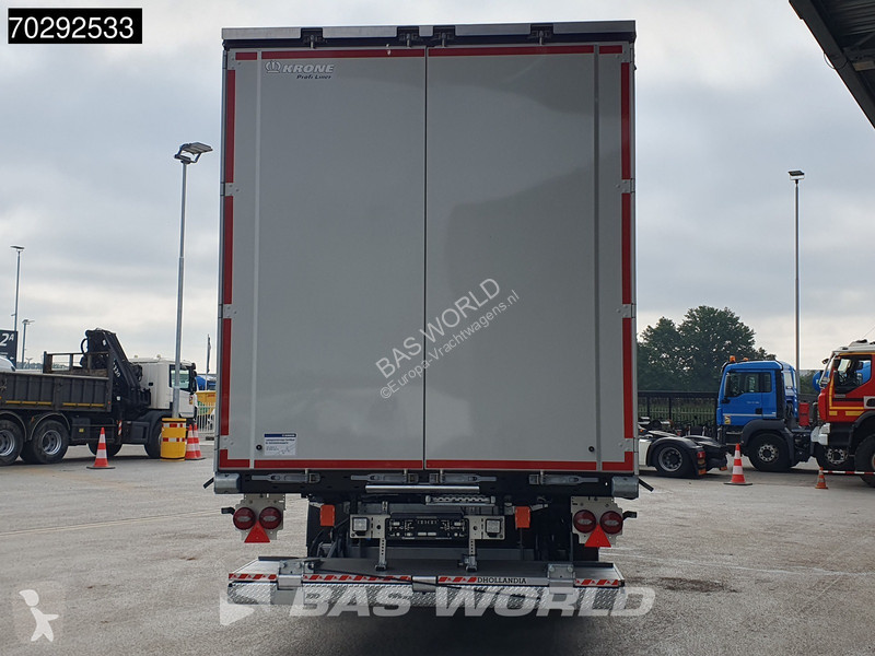 Oplegger Krone SZ NEW Tailgate City Lift +...