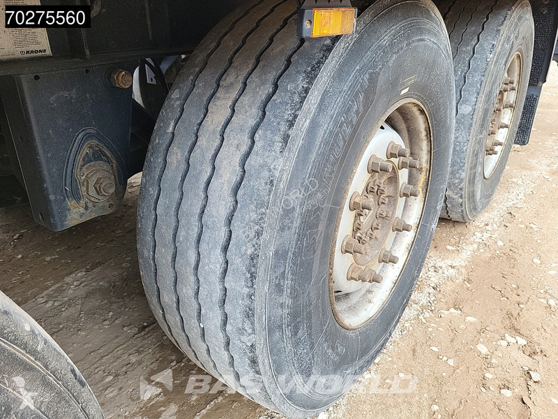 Semi reboque Krone Thermo King SLXi 300...