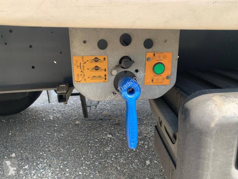 Semitrailer Fruehauf