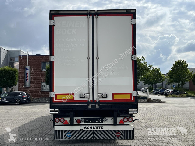Semirimorchio Schmitz Cargobull Tiefkühler...
