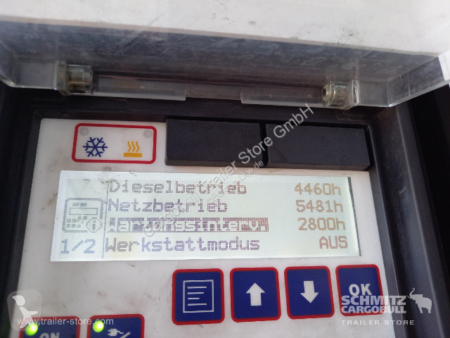 Semirimorchio Schmitz Cargobull Tiefkühler...