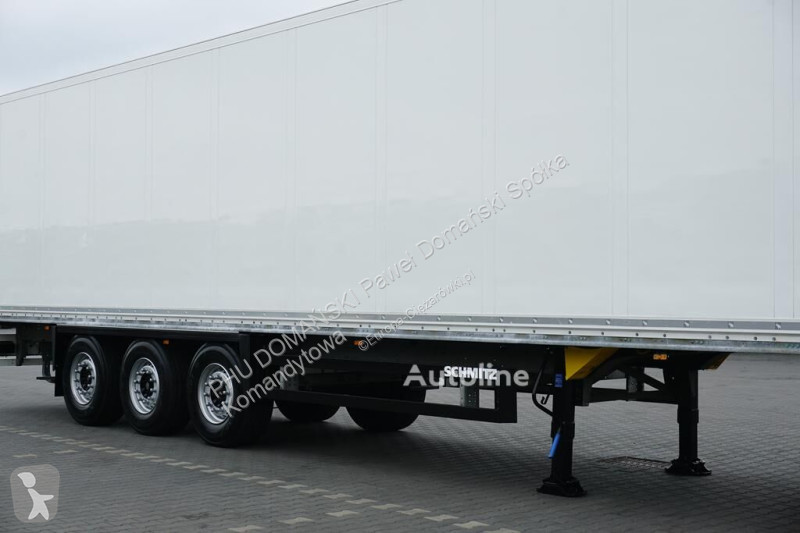 Semi remorque Schmitz Cargobull IZOTERMA /...