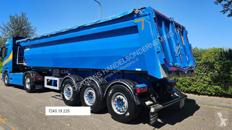Semiremorca MOL KO 225