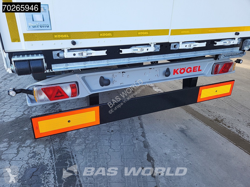 Oplegger Kögel S24-1 3 axles NEW Direkt...