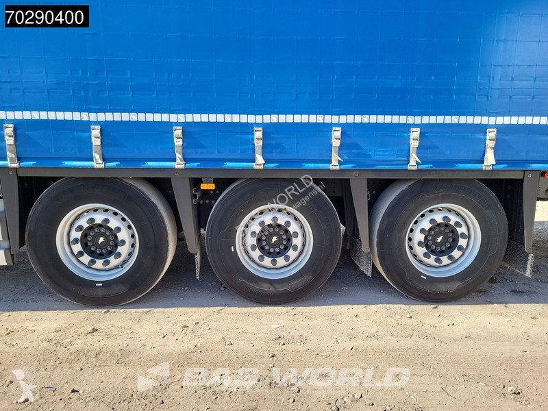 Oplegger Schmitz Cargobull SCB*S3T 2x Liftachse
