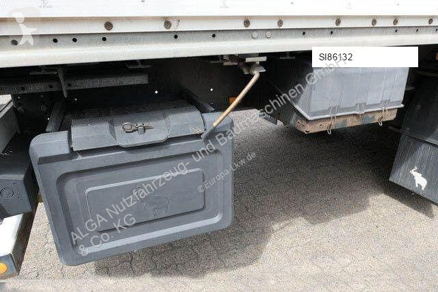 نصف مقطورة Schmitz Cargobull SKO 24, Faltwand,...