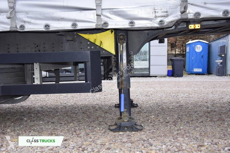 Semiremorca Schmitz Cargobull SCS24/L