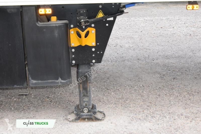 Semi reboque Schmitz Cargobull FP 60 ThermoKing...