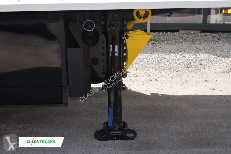Semi reboque Krone SDR  FP 60 ThermoKing SLXi 300