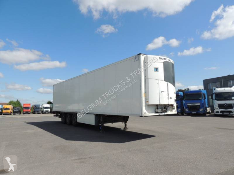 Semitrailer Schmitz Cargobull hayon retractable