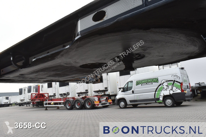 Semitrailer Krone BOX LINER | 2x20-40-45ft HC *...