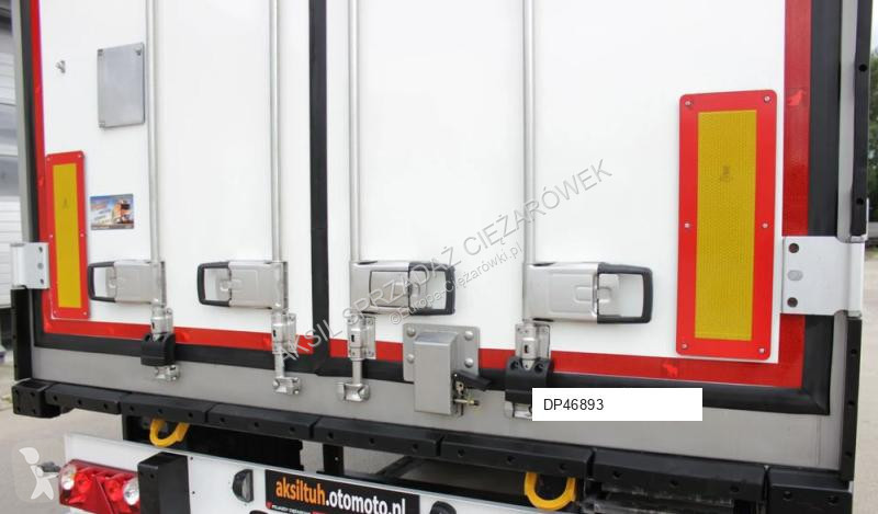 Semitrailer Schmitz Cargobull FP 60 V7