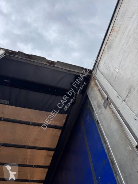 Semitrailer Margaritelli CENTINATO