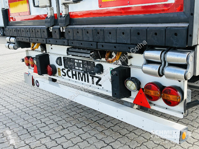 Semirimorchio Schmitz Cargobull Tiefkühler...