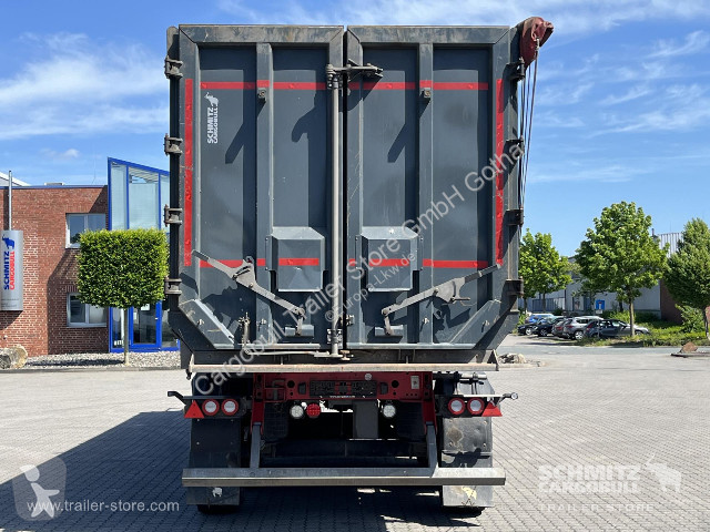 Semi reboque Schmitz Cargobull Kipper...