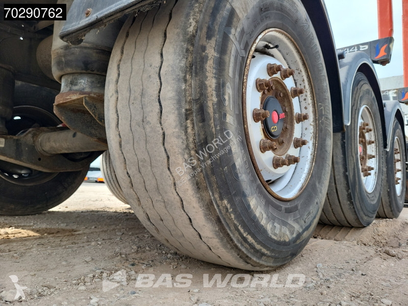 Oplegger  LPRS24 3 axles