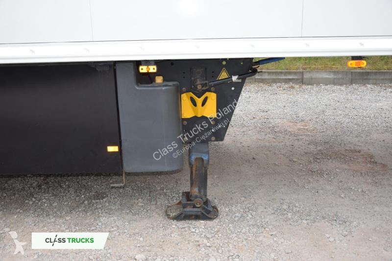 Návěs Schmitz Cargobull FP 60 ThermoKing SLXi 300