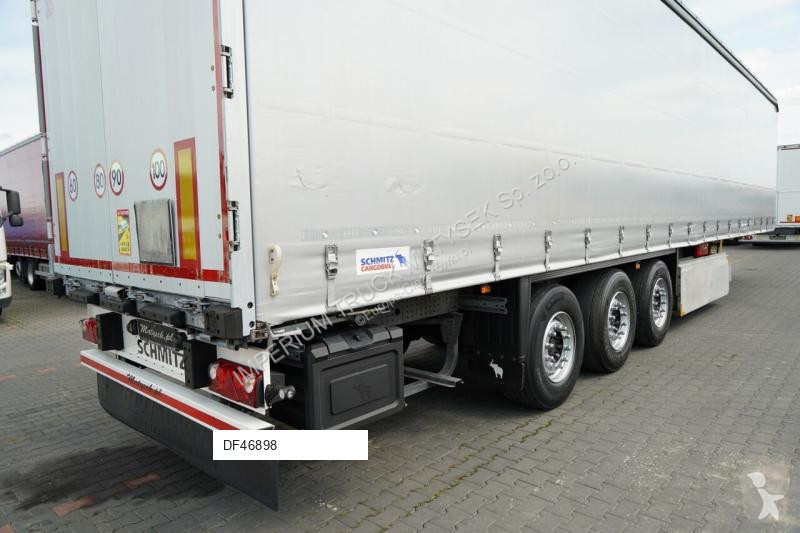 Oplegger Schmitz Cargobull FIRANKA / 2021 ROK /...