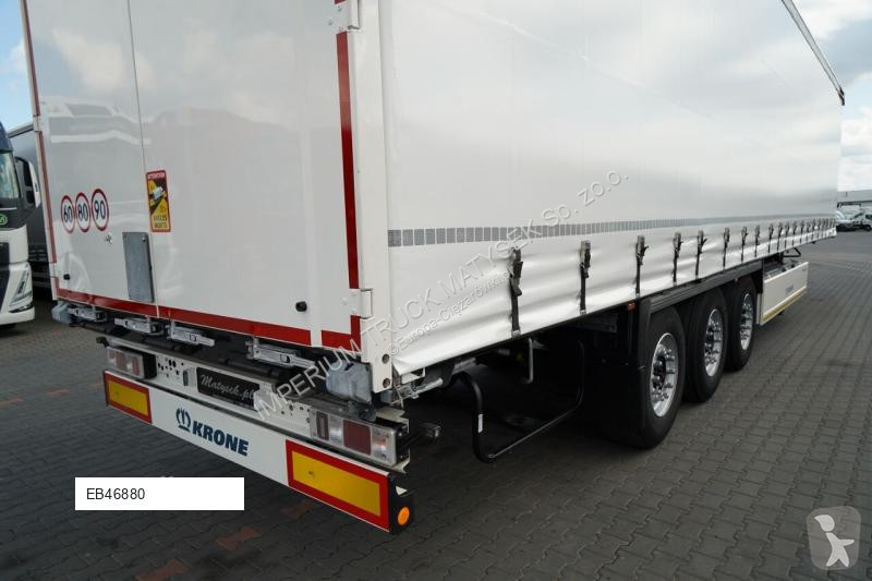 Oplegger Krone FIRANKA / STANDARD / 2021 ROK /...