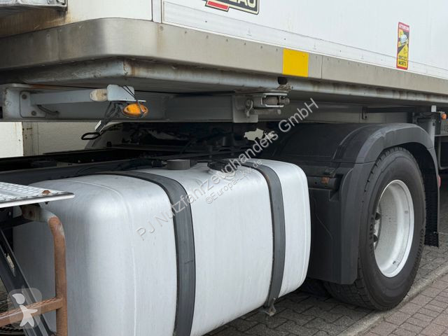 Semitrailer Chereau 7 x Vorhanden CD381CFK