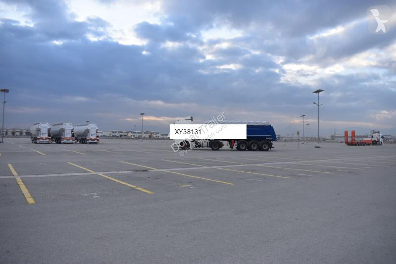 Semiremorca Donat 3 axle lowbed semitrailer