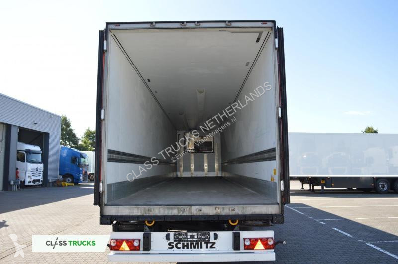 Oplegger Schmitz Cargobull FP 45 ThermoKing...