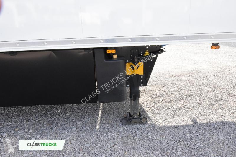 Semirimorchio Schmitz Cargobull FP 60...