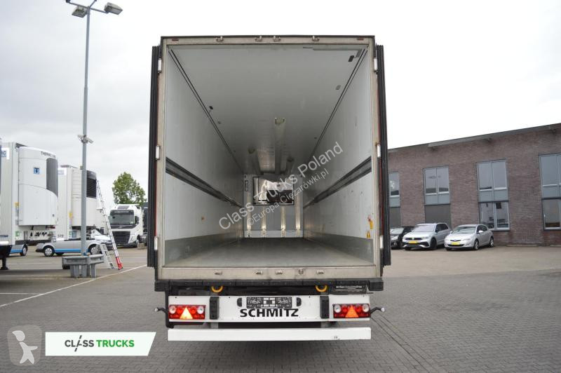 Návěs Schmitz Cargobull FP 60 ThermoKing SLXi 300