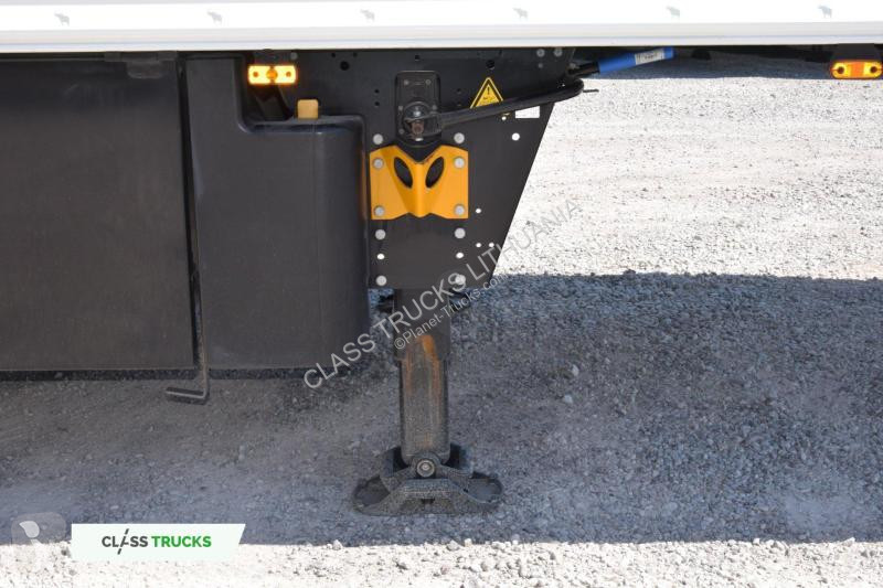 نصف مقطورة Schmitz Cargobull FP 60 ThermoKing...