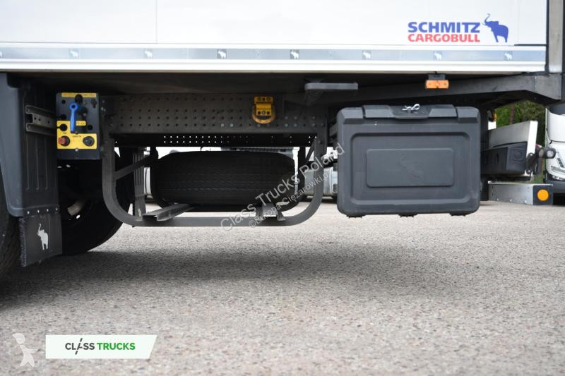 Návěs Schmitz Cargobull FP 60 ThermoKing SLXi 300