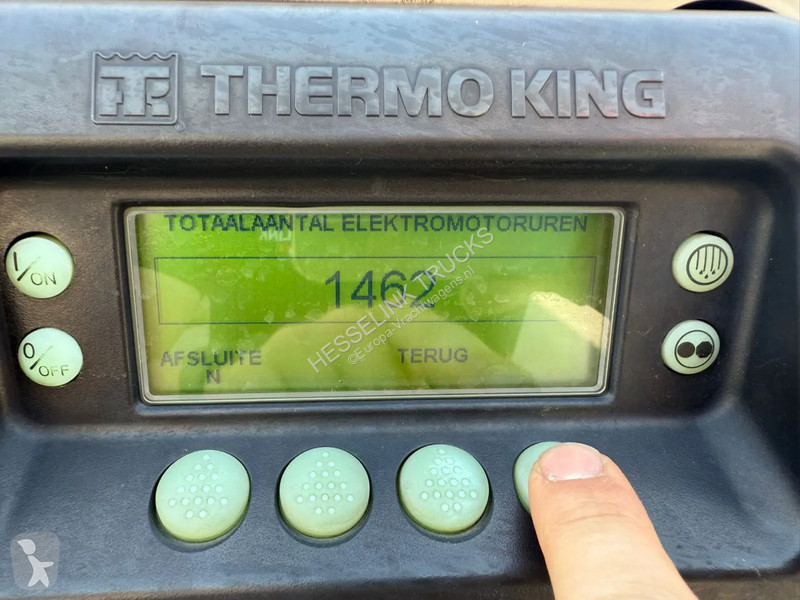 Sættevogn Lamberet Thermo King SLXi Spectrum...