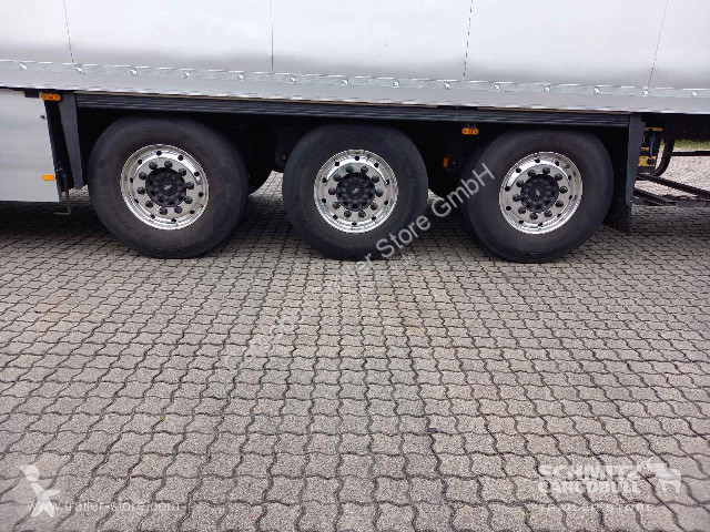 Semirimorchio Schmitz Cargobull Tiefkühler...