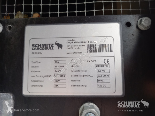 Návěs Schmitz Cargobull Tiefkühler Standard...