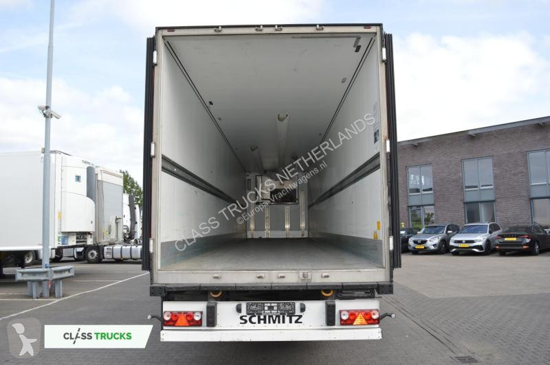 Semirimorchio Schmitz Cargobull FP 60...