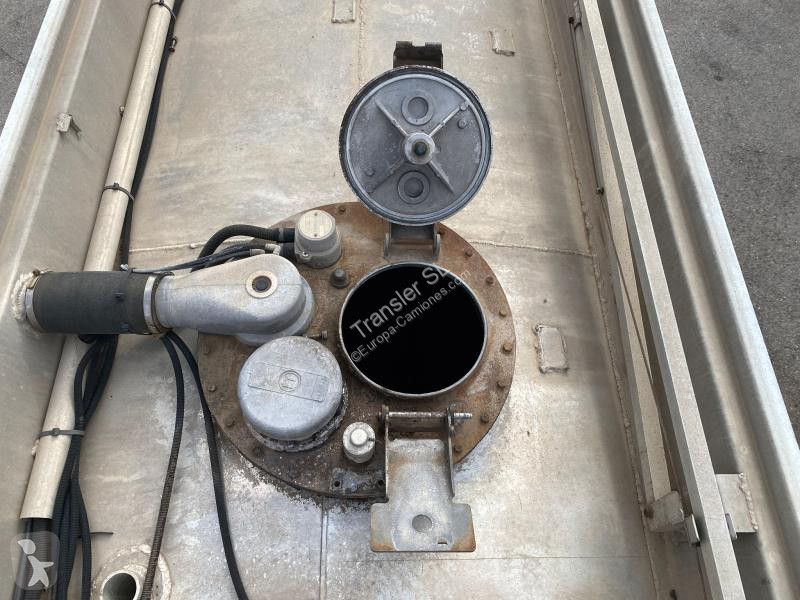 Oplegger Caldal  BCG-38-R/N